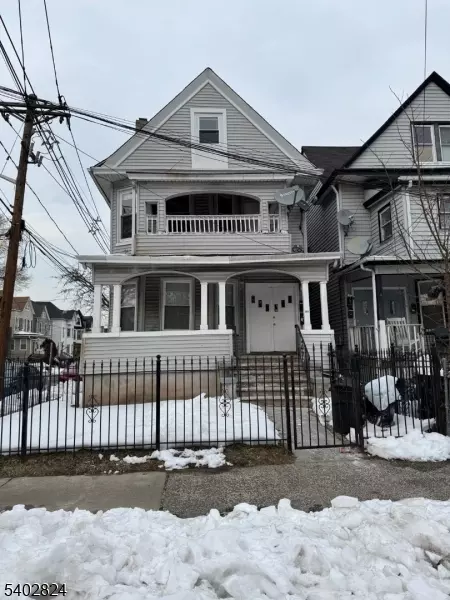 261 Park Ave, City Of Orange, NJ 07050