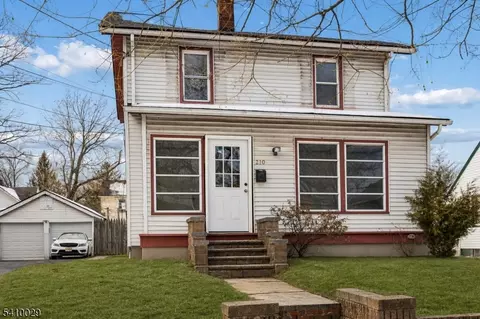 210 Rock Ave, Plainfield, NJ 07063