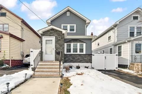 71 Wilber St, Belleville, NJ 07109