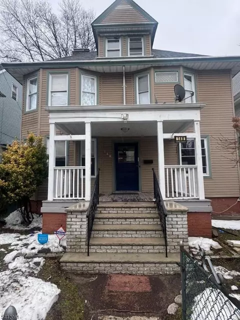 148 N Essex Ave, City Of Orange, NJ 07050