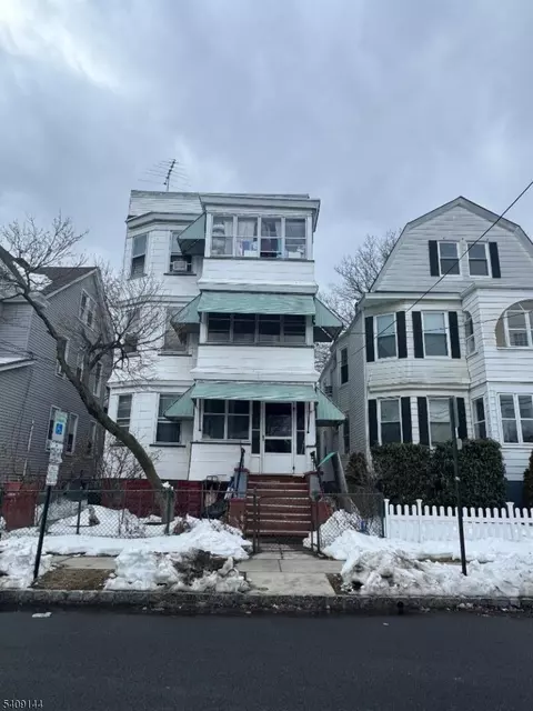9 Wheeler St, West Orange, NJ 07052