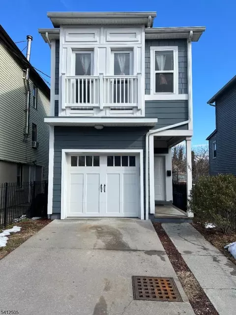 185 Parrow St, City Of Orange, NJ 07050
