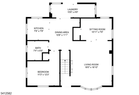 1807 Milton Ave, Neptune City, NJ 07753