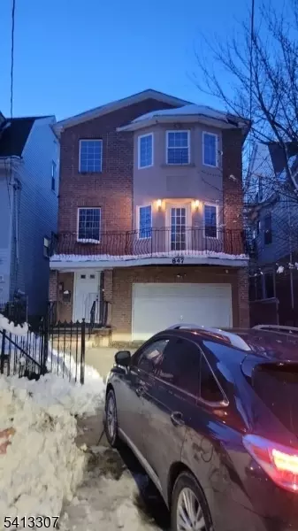 847 S 15th, Newark, NJ 07108