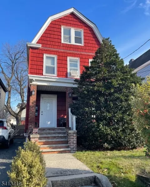169 Walnut St, Bloomfield, NJ 07003