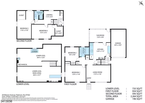29 Elberon Ave, Paterson, NJ 07502