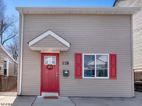 118 Carlisle Ave, Paterson, NJ 07501
