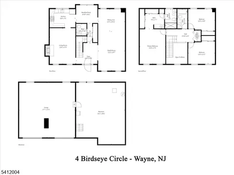 4 Birdseye Cir, Wayne, NJ 07470 photo 32