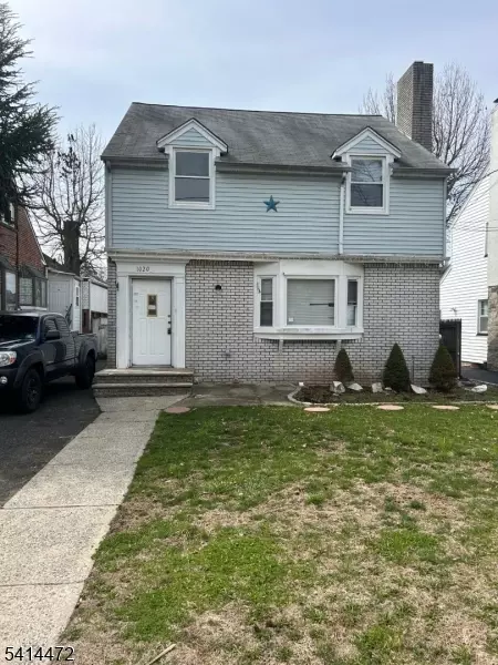 1020 Harding Rd, Elizabeth, NJ 07208