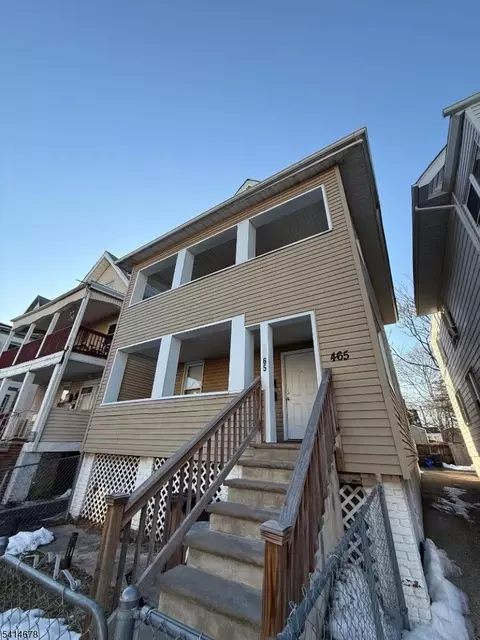 465 Norwood St #2, East Orange, NJ 07018