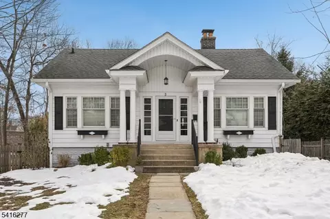 3 Fuller Ave, Chatham, NJ 07928