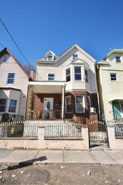 780 Madison Ave, Paterson City, NJ 07504