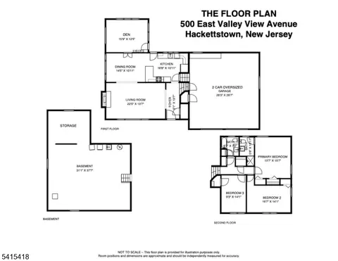 500 E Valley View Ave, Hackettstown, NJ 07840 photo 28