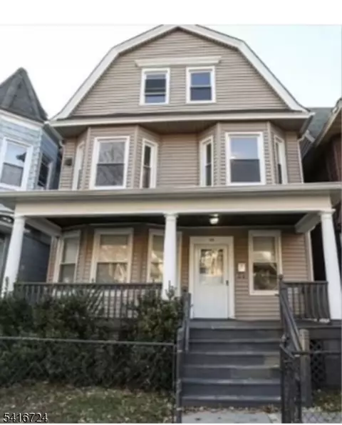 39 N 17th St, East Orange, NJ 07017