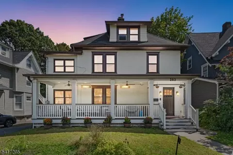 283 Orange Rd, Montclair, NJ 07042