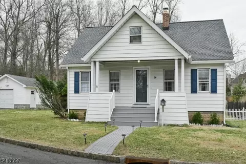 14 Intervale Rd, Livingston, NJ 07039