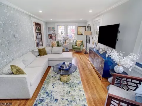 Living - 38 Warner Ave, Springfield, NJ 07081 photo 2 of 2