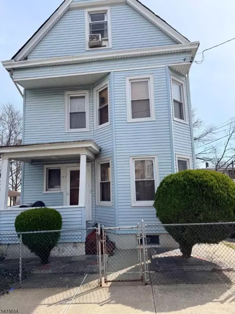 106 N 6th St #2, Paterson, NJ 07522