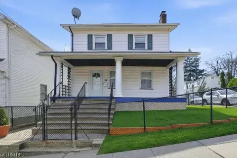 42 Hazel Ave, West Orange, NJ 07052