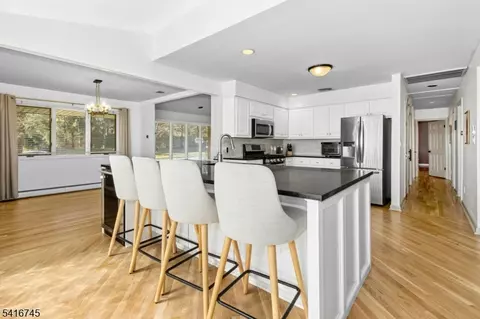 Kitchen - 44 Maple Ave, Pine Brook, NJ 07058 photo 2 of 2