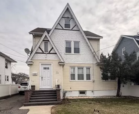 1229 Robert St, Hillside, NJ 07205