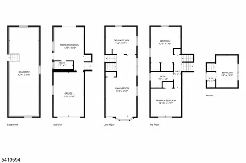 23 Diven St, Springfield, NJ 07081 photo 23