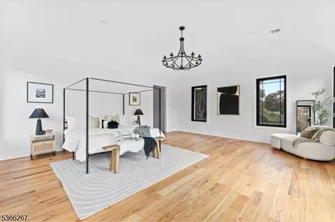 Bedroom - 465 Cherry Ln, Mendham, NJ 07945 photo 4 of 5