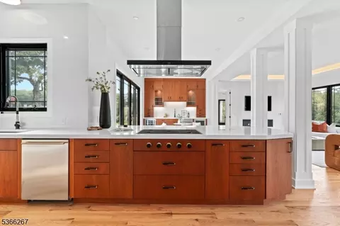 Kitchen - 465 Cherry Ln, Mendham, NJ 07945 photo 3 of 3