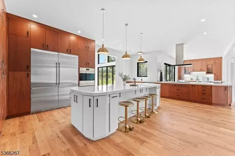 Kitchen - 465 Cherry Ln, Mendham, NJ 07945 photo 2 of 3