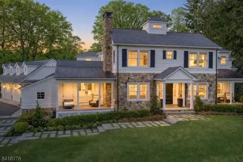 54 Berta Pl, Basking Ridge, NJ 07920