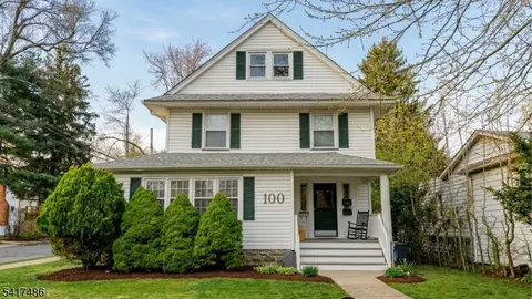 100 Claremont Ave, Verona, NJ 07044