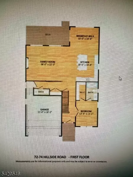 72 Hillside Rd, Elizabeth, NJ 07208