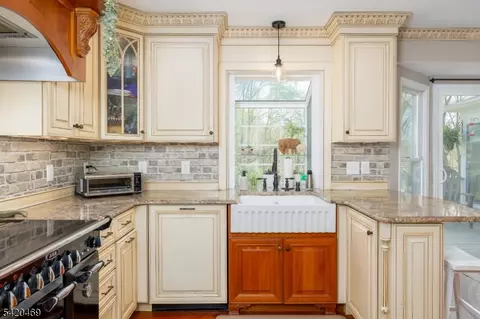 Kitchen - 122 Forest Dr, Glen Gardner, NJ 08826 photo 2 of 4