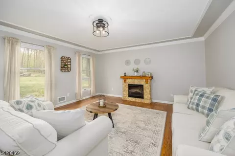 Living - 122 Forest Dr, Glen Gardner, NJ 08826 photo 1 of 2