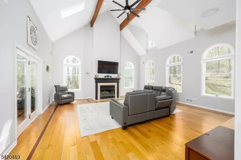 Living - 122 Forest Dr, Glen Gardner, NJ 08826 photo 2 of 2