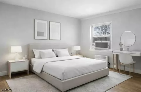 Bedroom - 418 Esplanade #6, Hackensack, NJ 07601 photo 4 of 4