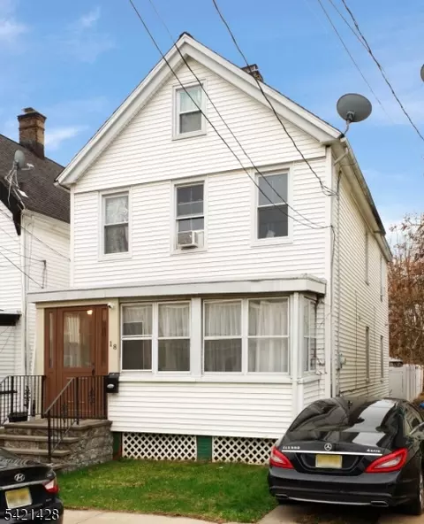 18 Llewellyn Ave, West Orange, NJ 07052