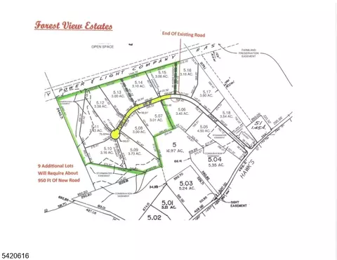 5 Forest View Dr, Holland Twp, NJ 08804