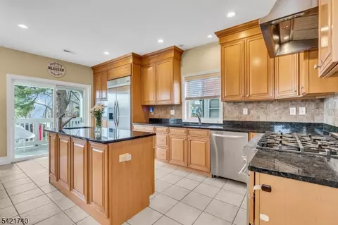 Kitchen - 467 Summit Ave, Hackensack, NJ 07601 photo 2 of 3