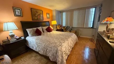 Bedroom - 316 Prospect Ave #7E, Hackensack, NJ 07601 photo 2 of 3