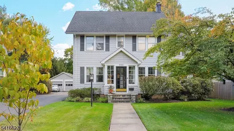 555 Shackamaxon Dr, Westfield, NJ 07090