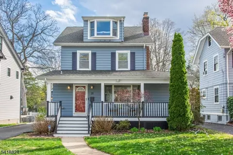 20 Columbus Ave, Montclair, NJ 07042