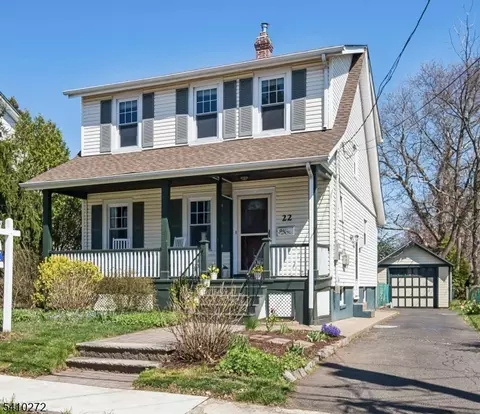22 Princeton St, Maplewood, NJ 07040