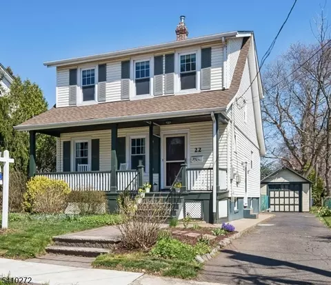 22 Princeton St, Maplewood, NJ 07040