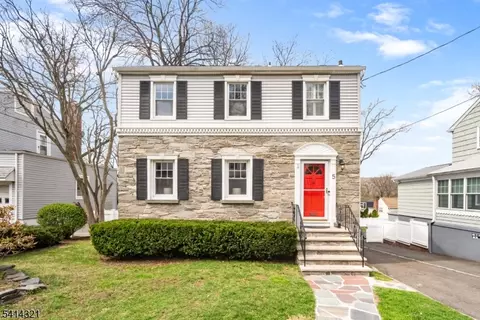 5 Northview Ter, Maplewood, NJ 07040