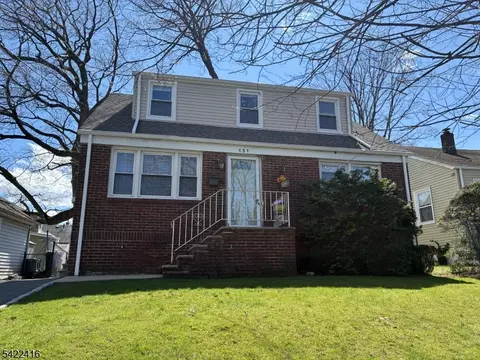 151 Conover Ave, Nutley, NJ 07110