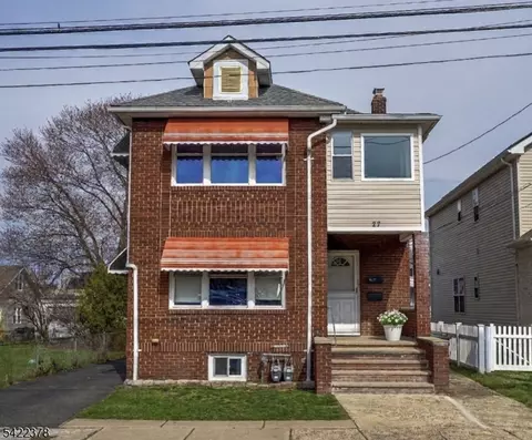 27 Brookline Ave, Nutley, NJ 07110