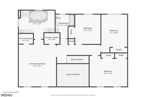 1 Jenny Ln, Wayne, NJ 07470 photo 33