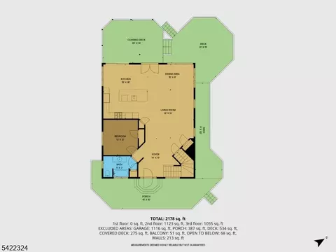 Floorplan - 9 Riveredge Ln, Phillipsburg, NJ 08865 photo 2 of 3