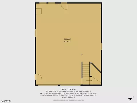 Floorplan - 9 Riveredge Ln, Phillipsburg, NJ 08865 photo 1 of 3